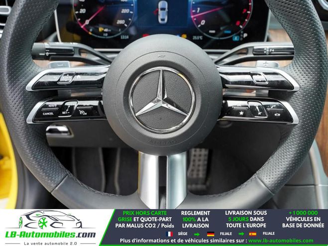 Mercedes Classe CL 200 BVA Jaune de 2025