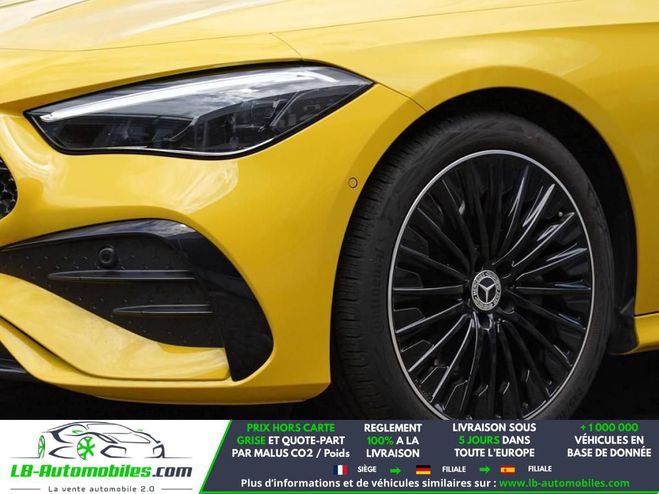 Mercedes Classe CL 200 BVA Jaune de 2025