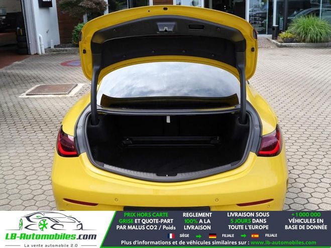 Mercedes Classe CL 200 BVA Jaune de 2025