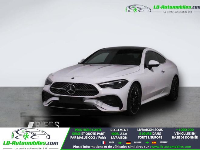 Mercedes Classe CL 200 BVA Blanc de 2025