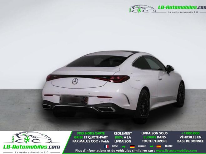 Mercedes Classe CL 200 BVA Blanc de 2025