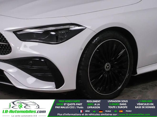 Mercedes Classe CL 200 BVA Blanc de 2025