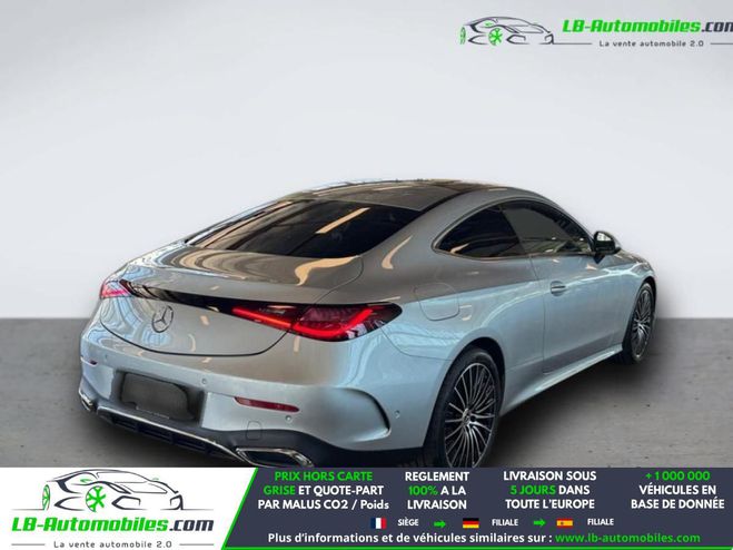 Mercedes Classe CL 200 BVA Argent� M�tallique de 2025