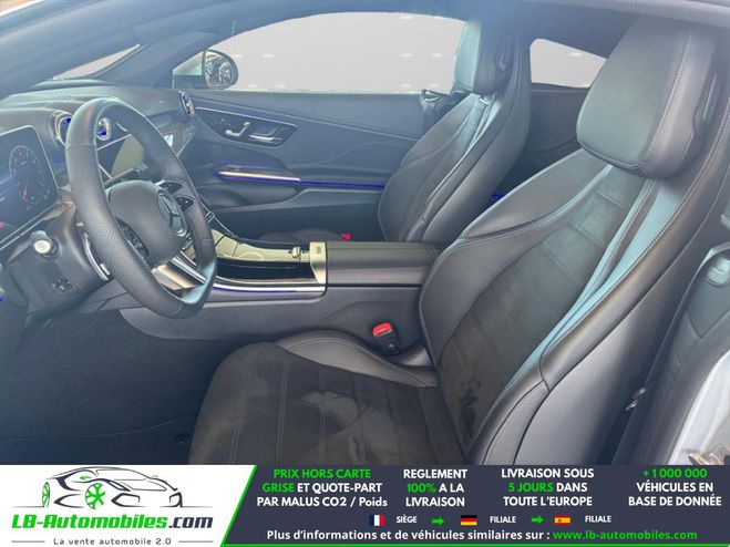 Mercedes Classe CL 200 BVA Argent� M�tallique de 2025