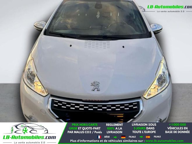 Peugeot 208 1.6 THP 200 Noir de 2015
