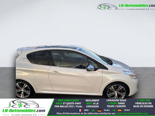 Peugeot 208 1.6 THP 200 Noir de 2015