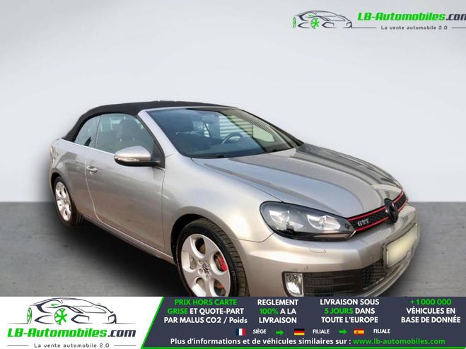 Volkswagen Golf 2.0 TSI 210 Argent� M�tallique de 2013