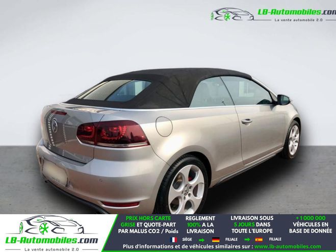 Volkswagen Golf 2.0 TSI 210 Argent� M�tallique de 2013