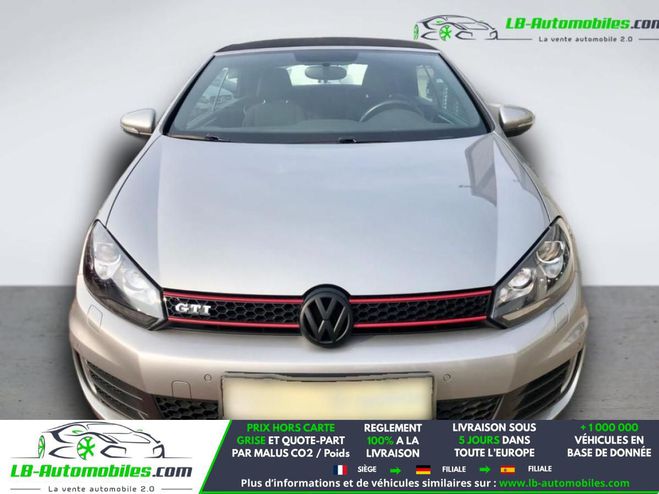 Volkswagen Golf 2.0 TSI 210 Argent� M�tallique de 2013