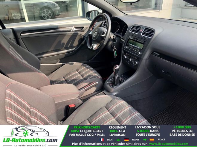 Volkswagen Golf 2.0 TSI 210 Argent� M�tallique de 2013