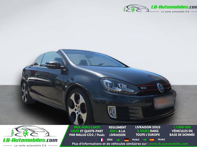 Volkswagen Golf 2.0 TSI 210 Gris M�tallique de 2013