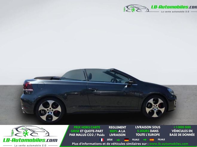 Volkswagen Golf 2.0 TSI 210 Gris M�tallique de 2013