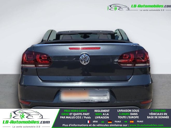 Volkswagen Golf 2.0 TSI 210 Gris M�tallique de 2013