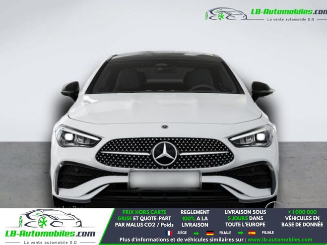 Mercedes Classe CL 200 BVA Blanc de 2025