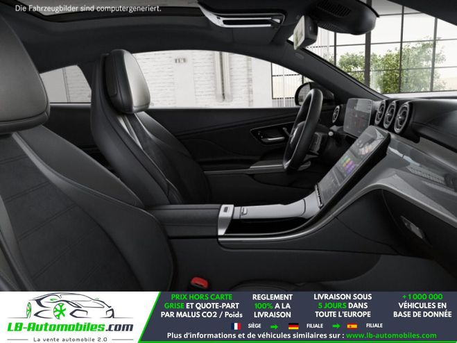 Mercedes Classe CL 200 BVA Blanc de 2025