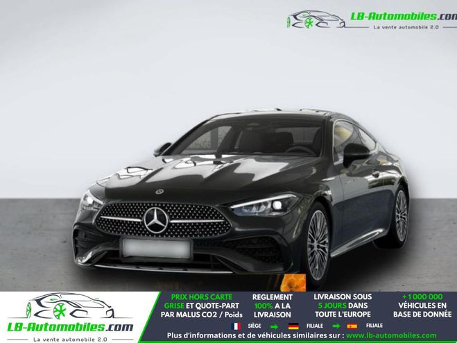 Mercedes Classe CL 200 BVA Gris M�tallique de 2025