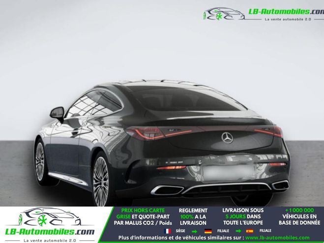 Mercedes Classe CL 200 BVA Gris M�tallique de 2025