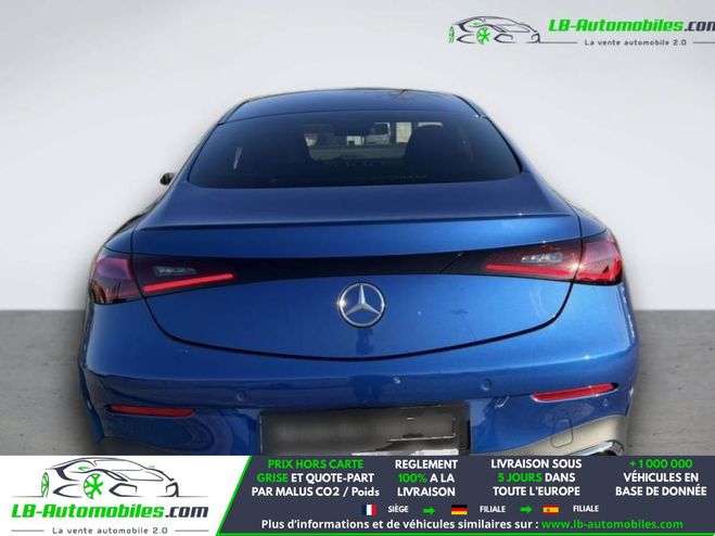 Mercedes Classe CL 200 BVA Bleu M�tallique de 2024