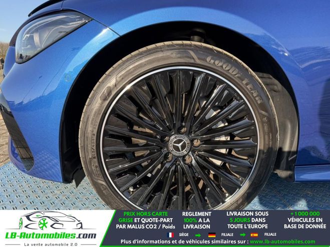 Mercedes Classe CL 200 BVA Bleu M�tallique de 2024