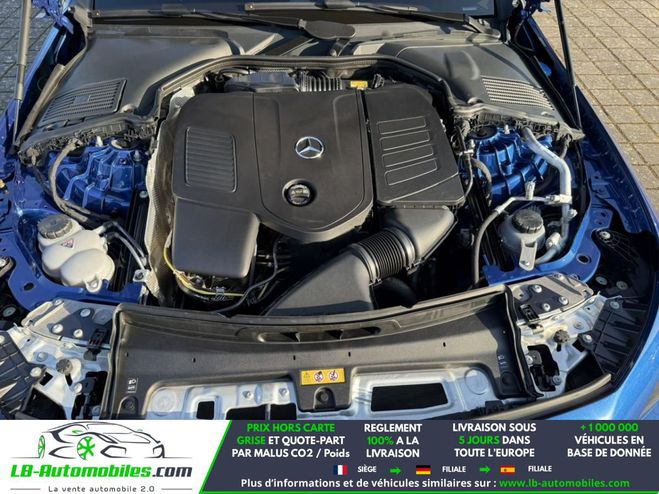 Mercedes Classe CL 200 BVA Bleu M�tallique de 2024