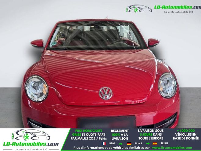 Volkswagen Golf 1.6 TDI 105 BVM Rouge de 2015