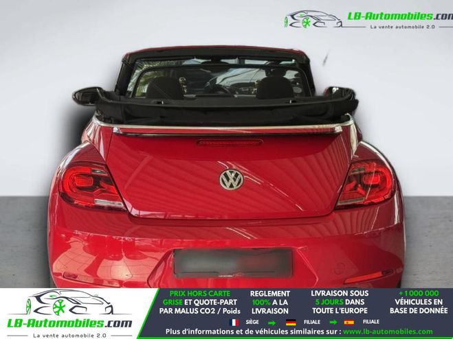 Volkswagen Golf 1.6 TDI 105 BVM Rouge de 2015
