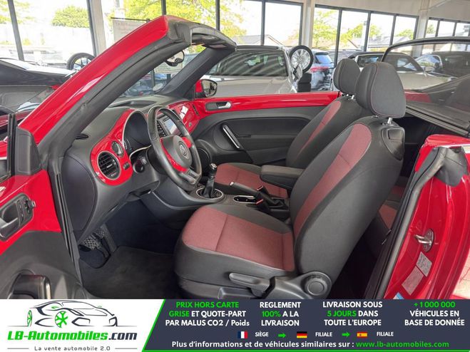 Volkswagen Golf 1.6 TDI 105 BVM Rouge de 2015