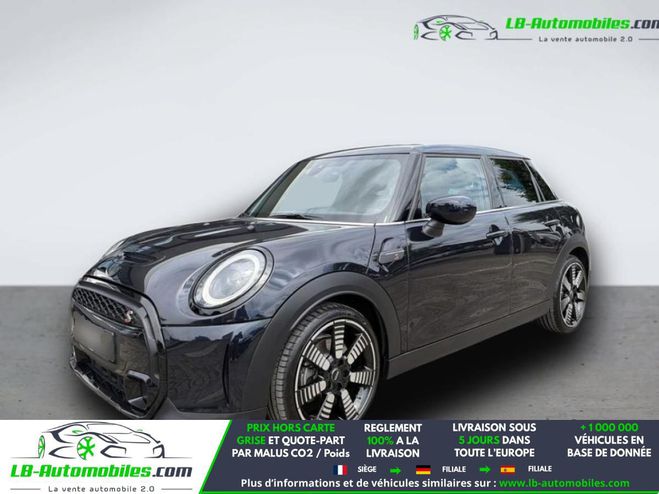 Mini Countryman 178 ch BVA Noir M�tallique de 2023