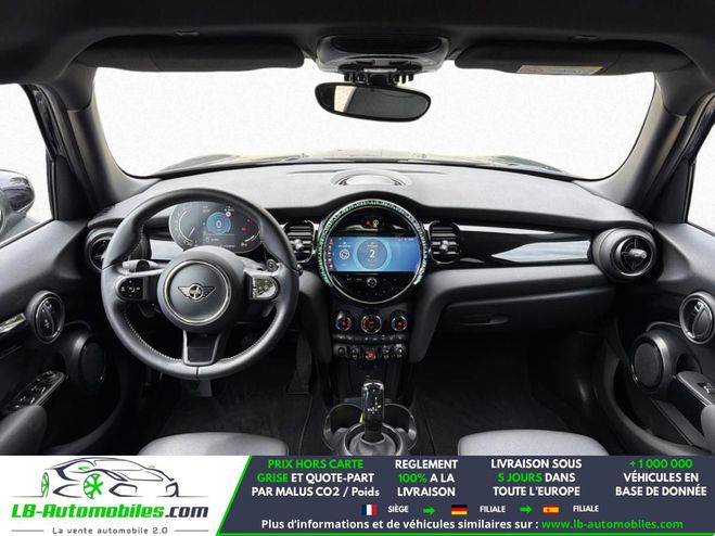 Mini Countryman 178 ch BVA Noir M�tallique de 2023