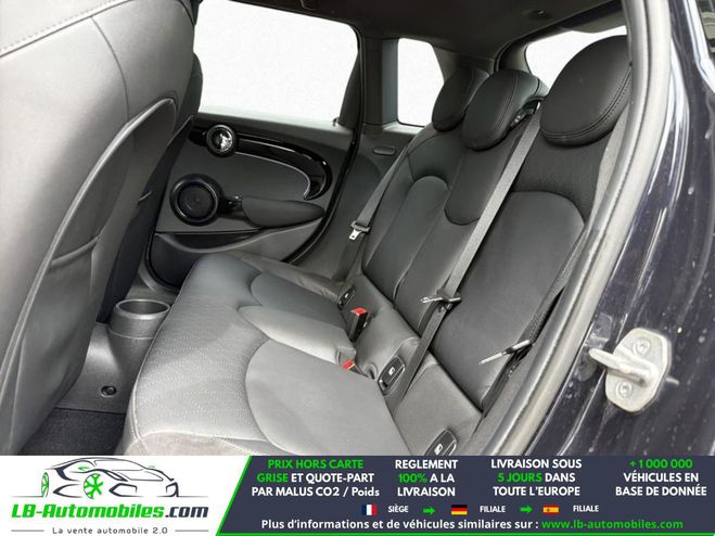 Mini Countryman 178 ch BVA Noir M�tallique de 2023