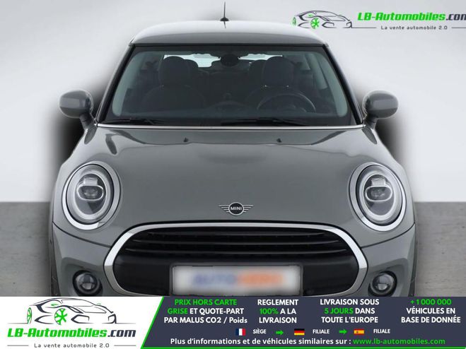 Mini Countryman 102 ch BVA Gris M�tallique de 2020