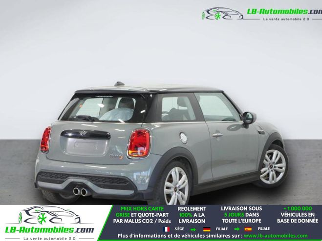 Mini Countryman 178 ch BVA Gris M�tallique de 2021