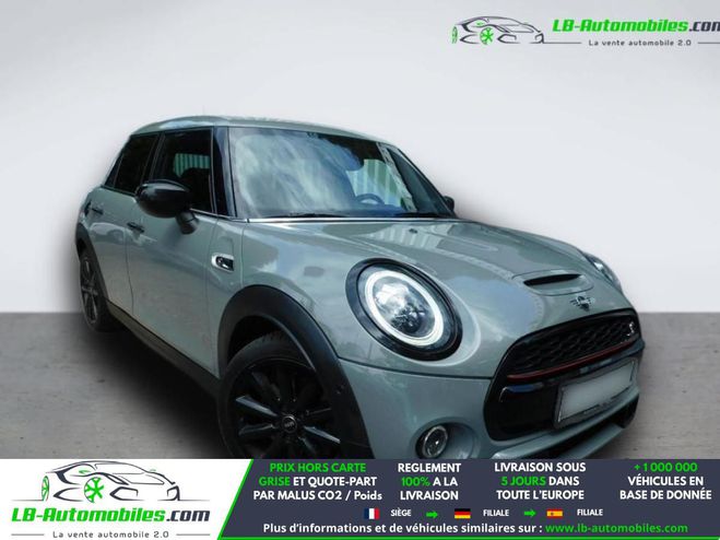 Mini Countryman 178 ch BVA Gris M�tallique de 2021