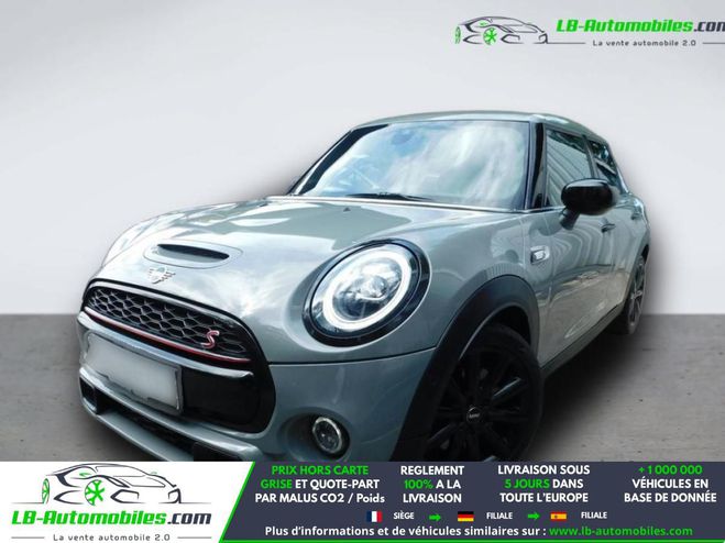 Mini Countryman 178 ch BVA Gris M�tallique de 2021