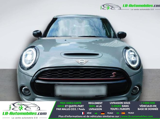 Mini Countryman 178 ch BVA Gris M�tallique de 2021