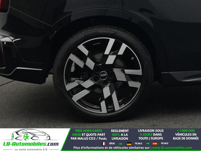 Mini Countryman 178 ch BVA Noir M�tallique de 2025