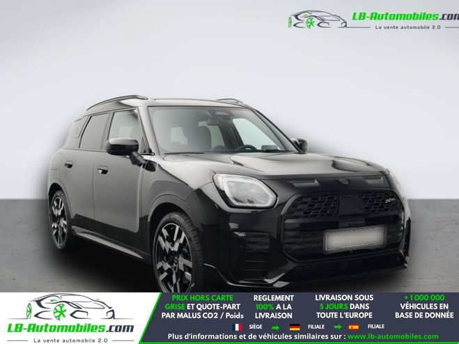 Mini Countryman 178 ch BVA Noir M�tallique de 2025