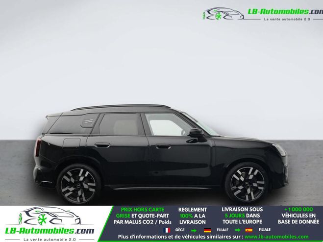Mini Countryman 178 ch BVA Noir M�tallique de 2025