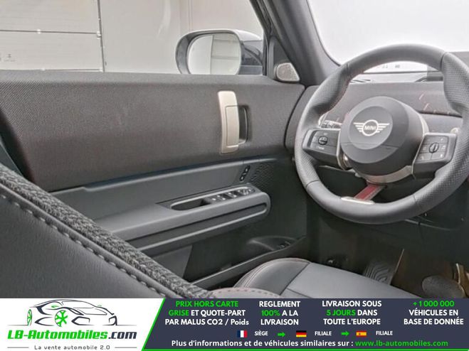 Mini Countryman 178 ch BVA Noir M�tallique de 2025