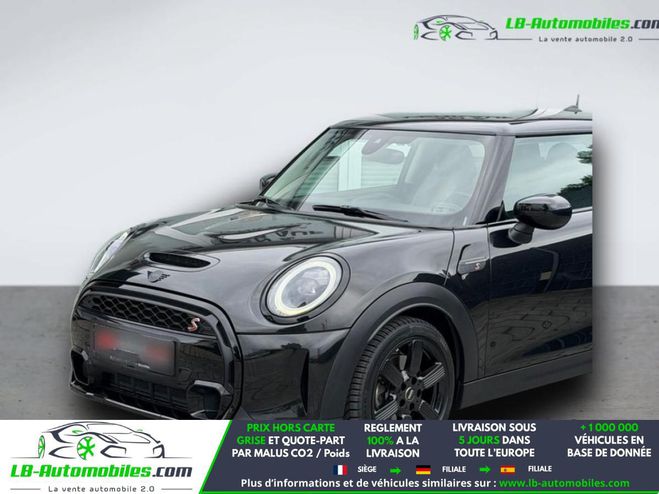 Mini Mini S 178 CH BVA Noir M�tallique de 2023