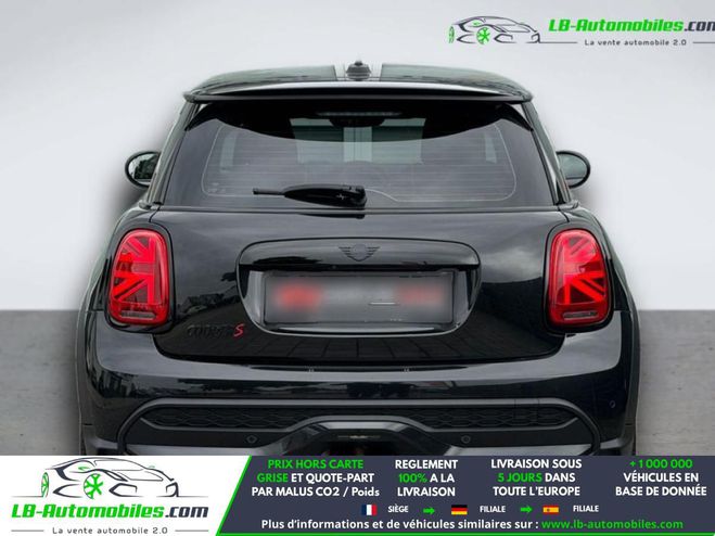 Mini Mini S 178 CH BVA Noir M�tallique de 2023