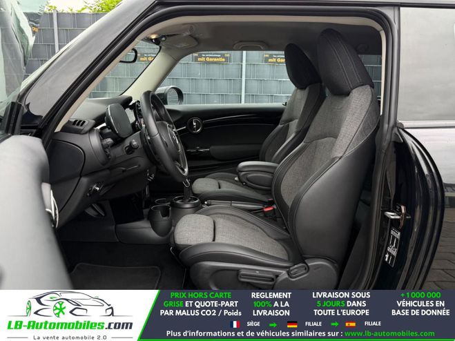 Mini Mini S 178 CH BVA Noir M�tallique de 2023