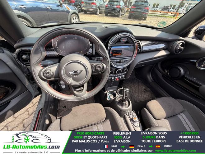 Mini Mini S 178 CH BVA Gris de 2021