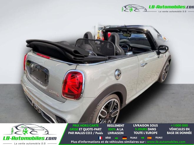 Mini Mini S 178 CH BVA Gris de 2021