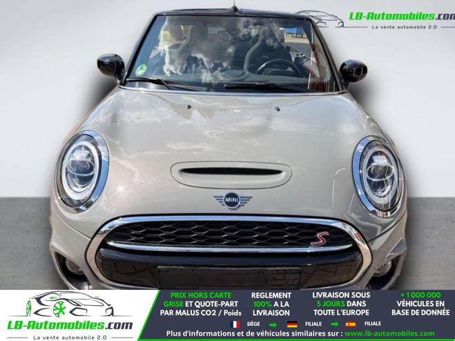 Mini Mini S 178 CH BVA Gris de 2021