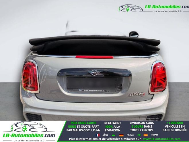 Mini Mini S 178 CH BVA Gris de 2021