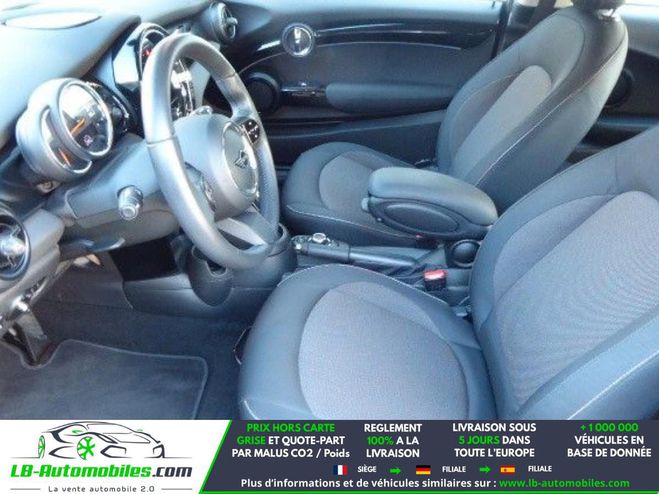 Mini Mini 136 CH BVA Noir M�tallique de 2022
