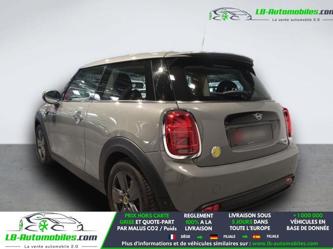 Mini Mini SE 184 CH BVA Gris M�tallique de 2021