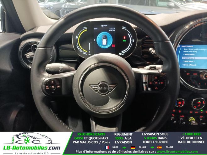 Mini Mini SE 184 CH BVA Gris M�tallique de 2021