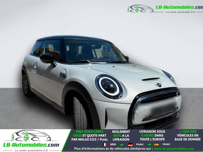 Mini Mini SE 184 CH BVA Argent� M�tallique de 2021